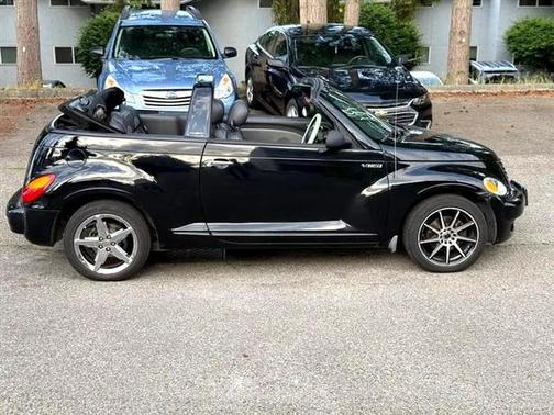 2005 Chrysler PT Cruiser GT
