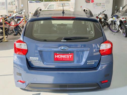 2012 Subaru Impreza 2.0i Sport Premium