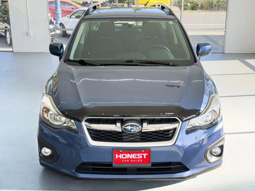 2012 Subaru Impreza 2.0i Sport Premium