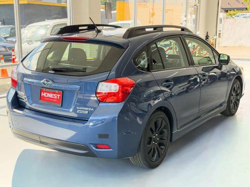 2012 Subaru Impreza 2.0i Sport Premium