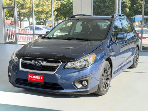 2012 Subaru Impreza 2.0i Sport Premium