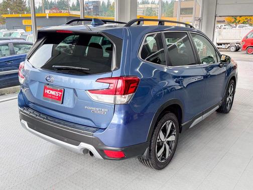 2021 Subaru Forester Sport