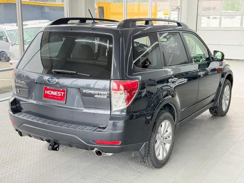 2013 Subaru Forester 2.5X Limited