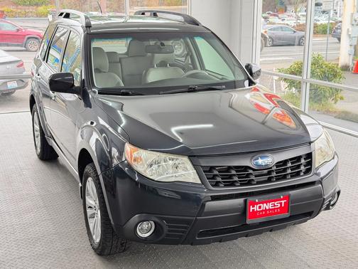 2013 Subaru Forester 2.5X Limited