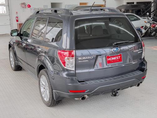 2013 Subaru Forester 2.5X Limited