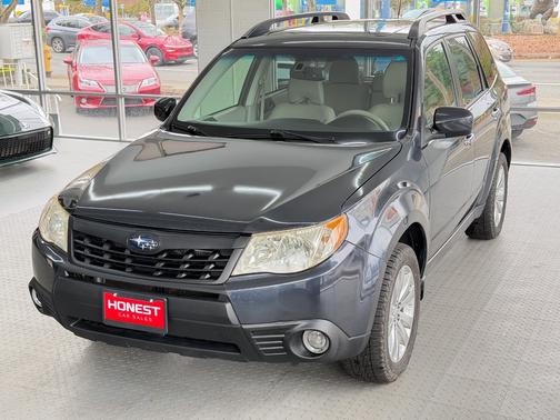 2013 Subaru Forester 2.5X Limited