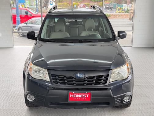 2013 Subaru Forester 2.5X Limited