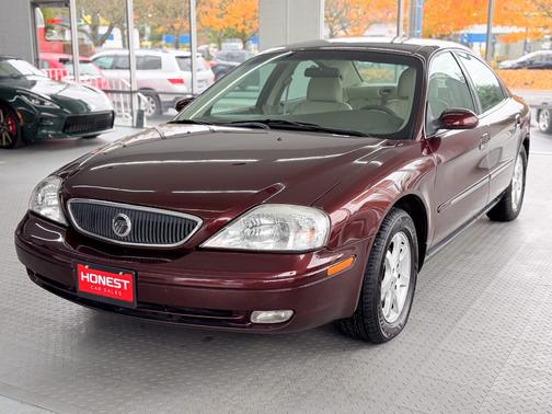 2001 Mercury Sable LS Premium