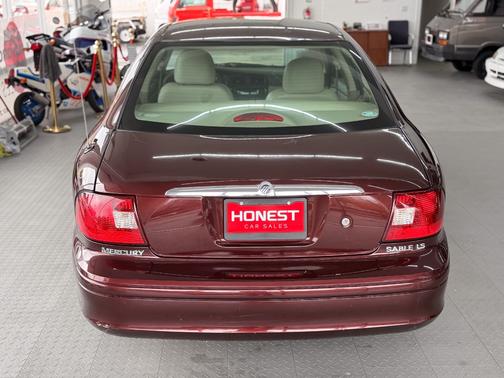 2001 Mercury Sable LS Premium