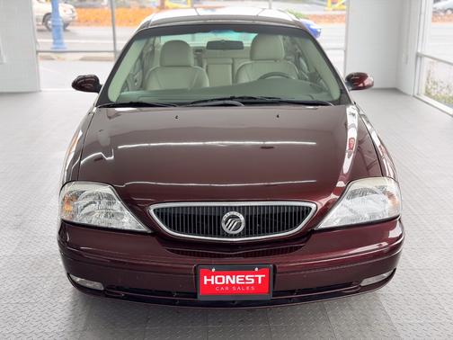 2001 Mercury Sable LS Premium