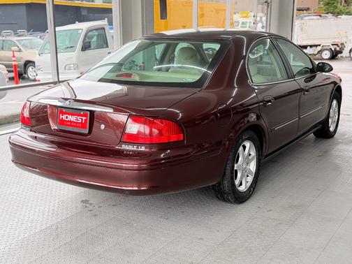 2001 Mercury Sable LS Premium