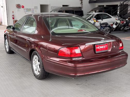 2001 Mercury Sable LS Premium