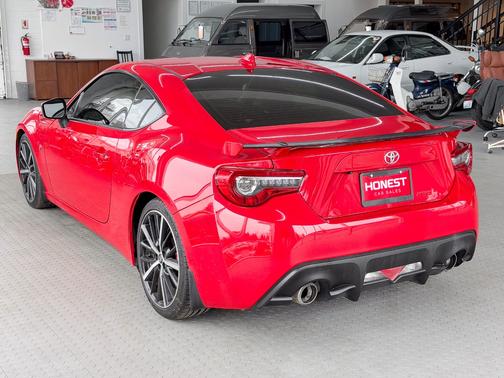 2020 Toyota 86 GT