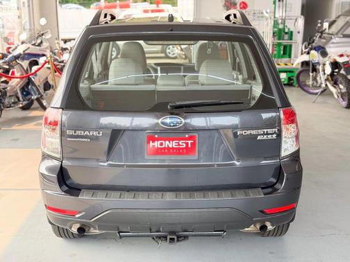2012 Subaru Forester 2.5X