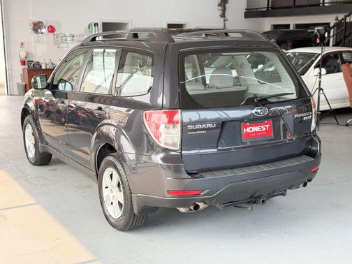 2012 Subaru Forester 2.5X