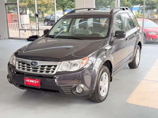 2012 Subaru Forester 2.5X