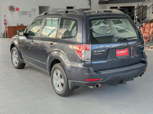 2012 Subaru Forester 2.5X