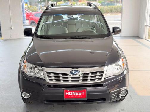2012 Subaru Forester 2.5X