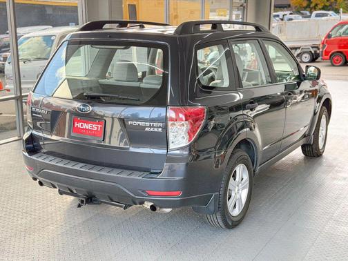 2012 Subaru Forester 2.5X
