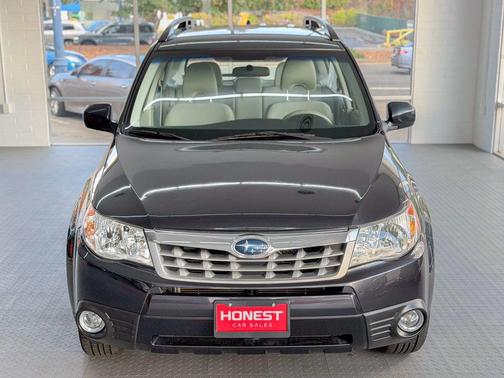 2012 Subaru Forester 2.5X