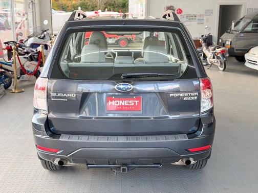 2012 Subaru Forester 2.5X