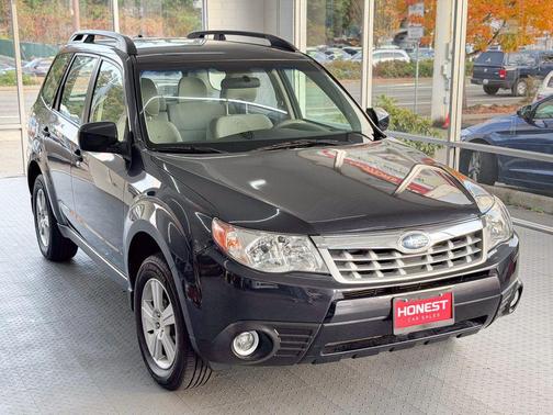 2012 Subaru Forester 2.5X