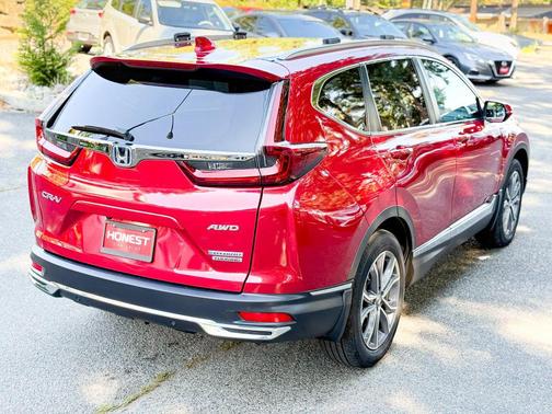 2022 Honda CR-V Hybrid Sport Touring