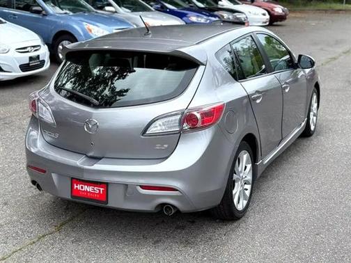2011 Mazda Mazda3 s Sport