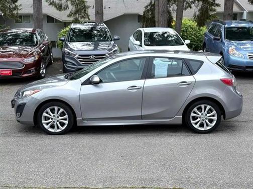 2011 Mazda Mazda3 s Sport