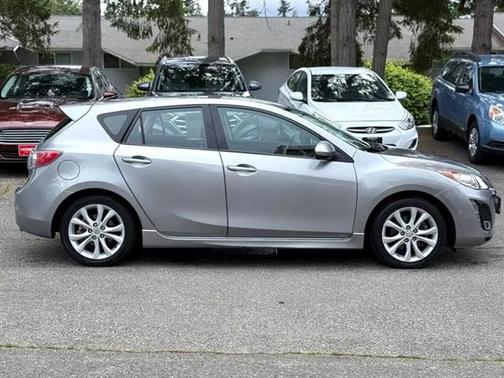 2011 Mazda Mazda3 s Sport