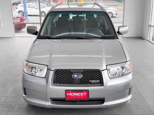 2008 Subaru Forester Sports 2.5 X