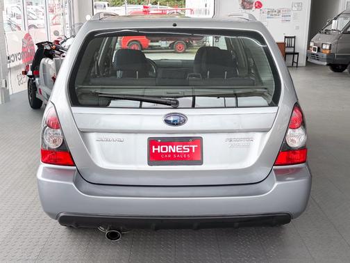 2008 Subaru Forester Sports 2.5 X