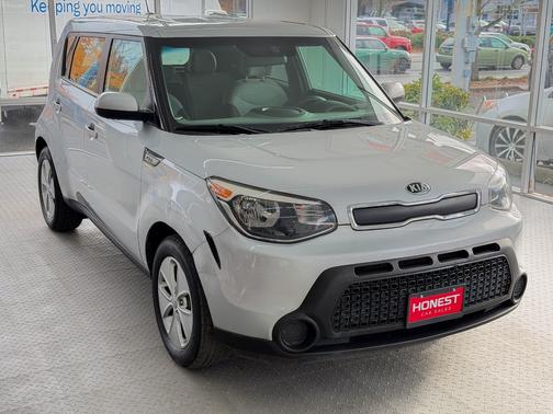 2016 Kia Soul Base