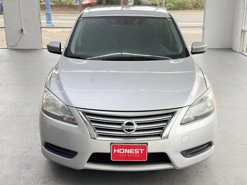 2013 Nissan Sentra FE+ S