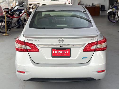 2013 Nissan Sentra FE+ S