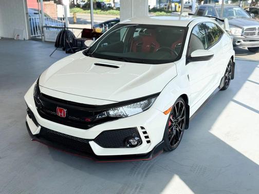 2019 Honda Civic Type R Touring