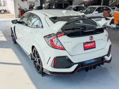 2019 Honda Civic Type R Touring
