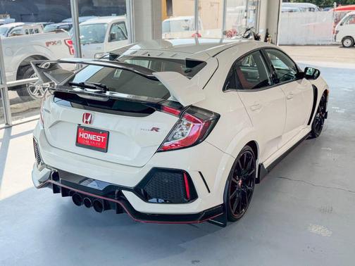 2019 Honda Civic Type R Touring
