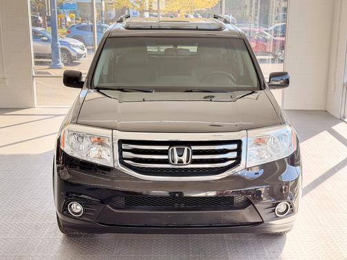 2015 Honda Pilot Touring