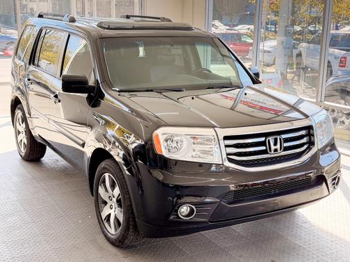 2015 Honda Pilot Touring