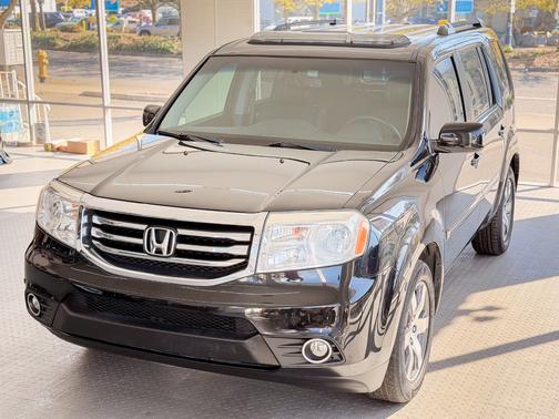 2015 Honda Pilot Touring