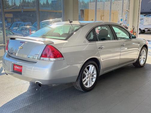 2008 Chevrolet Impala LTZ