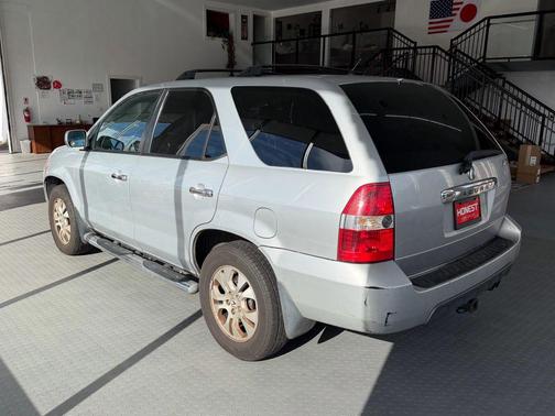 2003 Acura MDX Touring