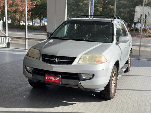 2003 Acura MDX Touring