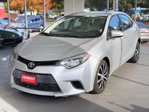 2014 Toyota Corolla LE