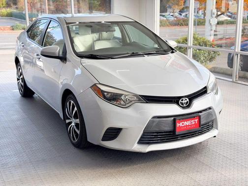 2014 Toyota Corolla LE