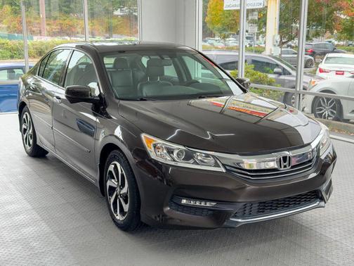 2016 Honda Accord EX-L