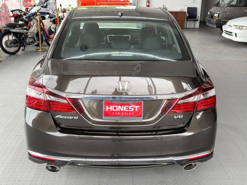 2016 Honda Accord EX-L