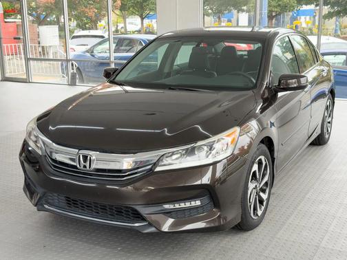 2016 Honda Accord EX-L