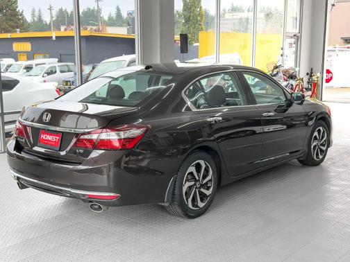 2016 Honda Accord EX-L